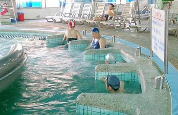 游泳池水臭氧消毒系统设计