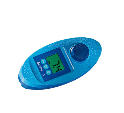 德国罗维邦 Scuball手持式泳池水质检测仪