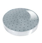 水疗SPA配套设备-不锈钢圆形按摩垫